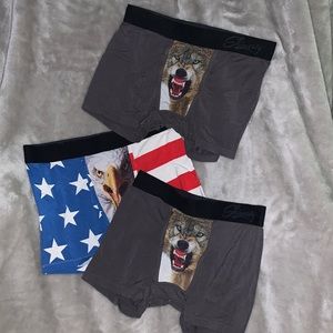 🌻Shinesty Ball hammock boys boxers🌻